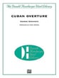 Cuban Overture Concert Band sheet music cover